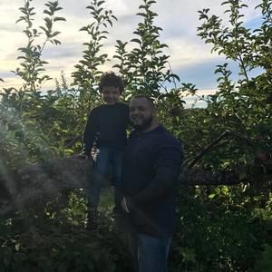 Meet your Posher, Michael